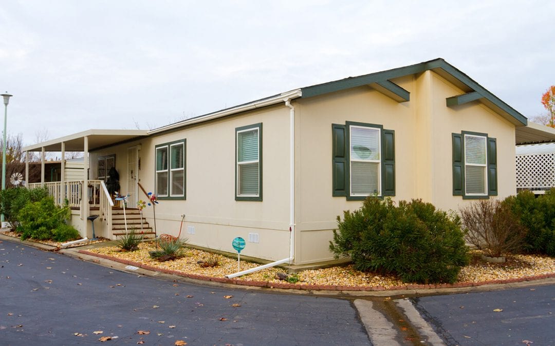 Tie-Down Inspections for Manufactured Homes