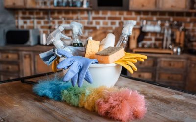 3 Tips for Productive Spring Cleaning for Homeowners