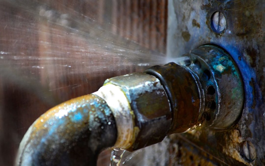 prevent basement plumbing leaks